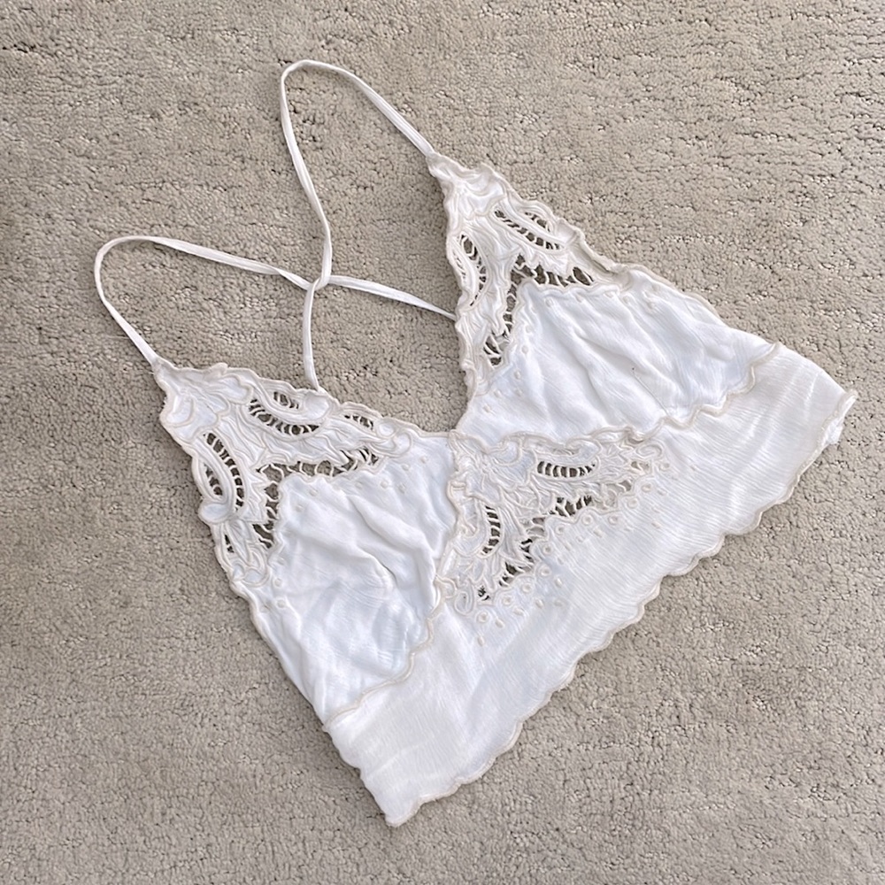 Free People Intimates Bralet Top